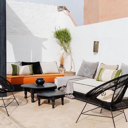 Riad 27 & Spa Entierement Privatise Marrakesh Exterior photo