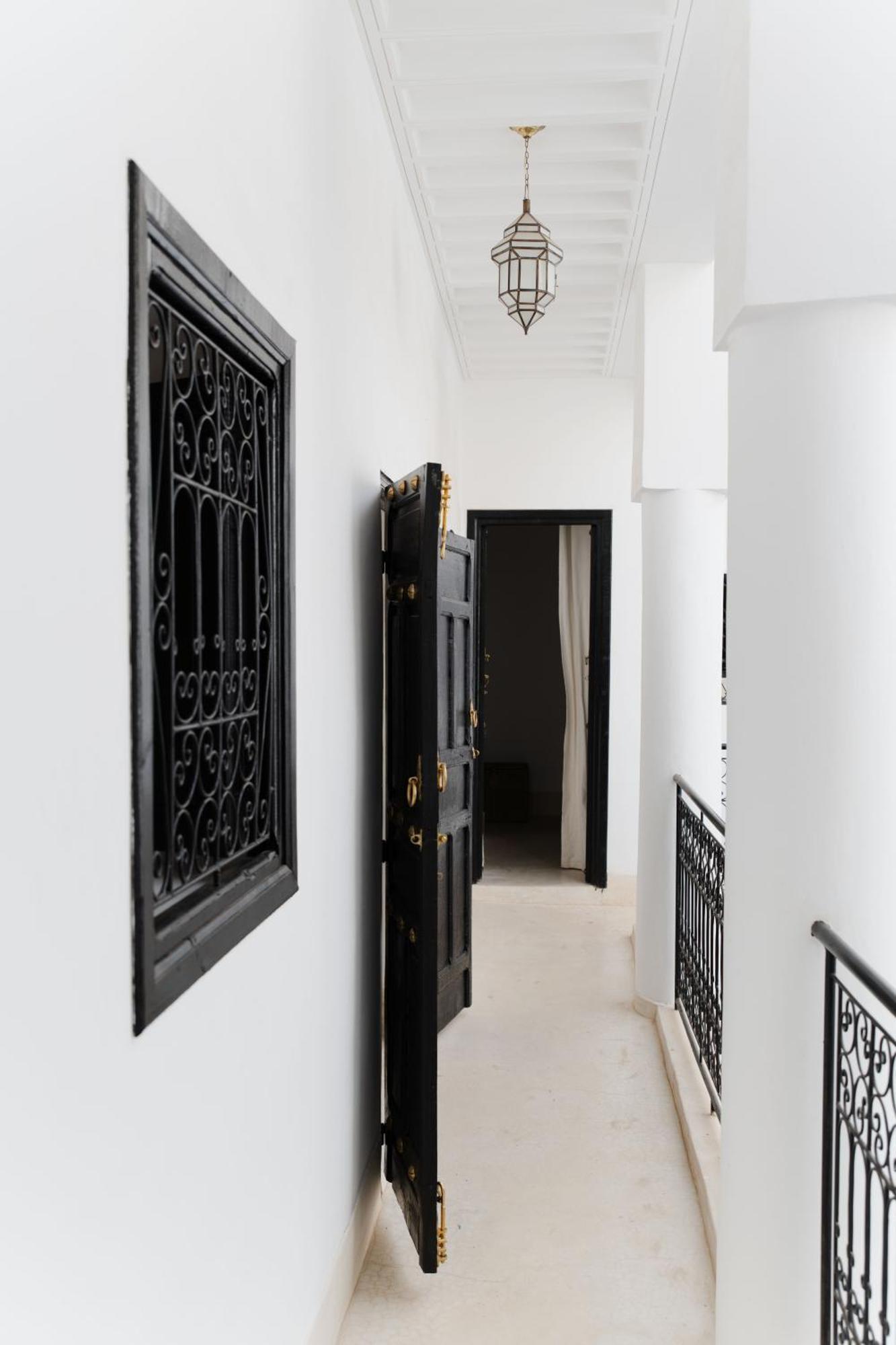 Riad 27 & Spa Entierement Privatise Marrakesh Exterior photo