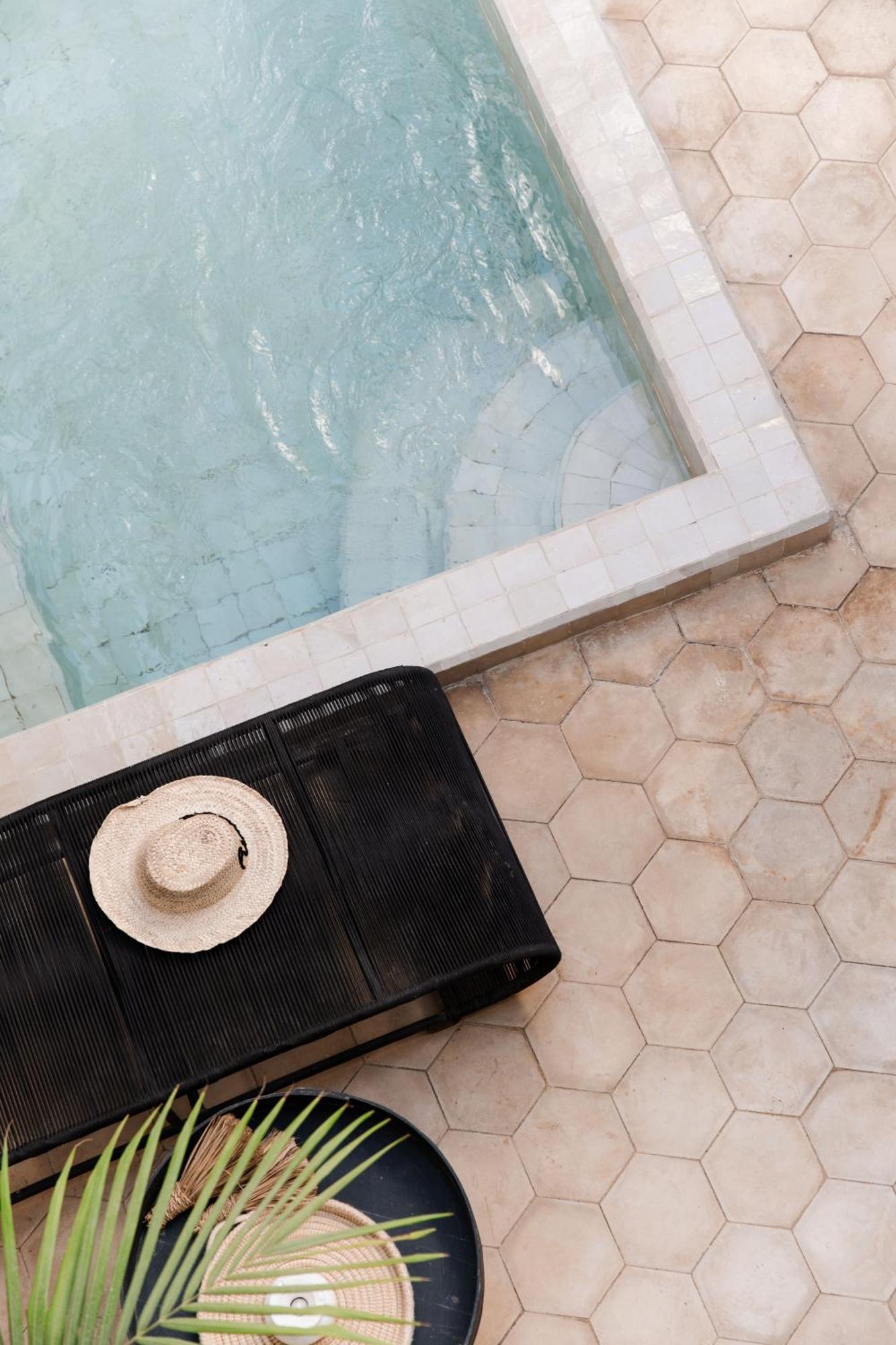 Riad 27 & Spa Entierement Privatise Marrakesh Exterior photo