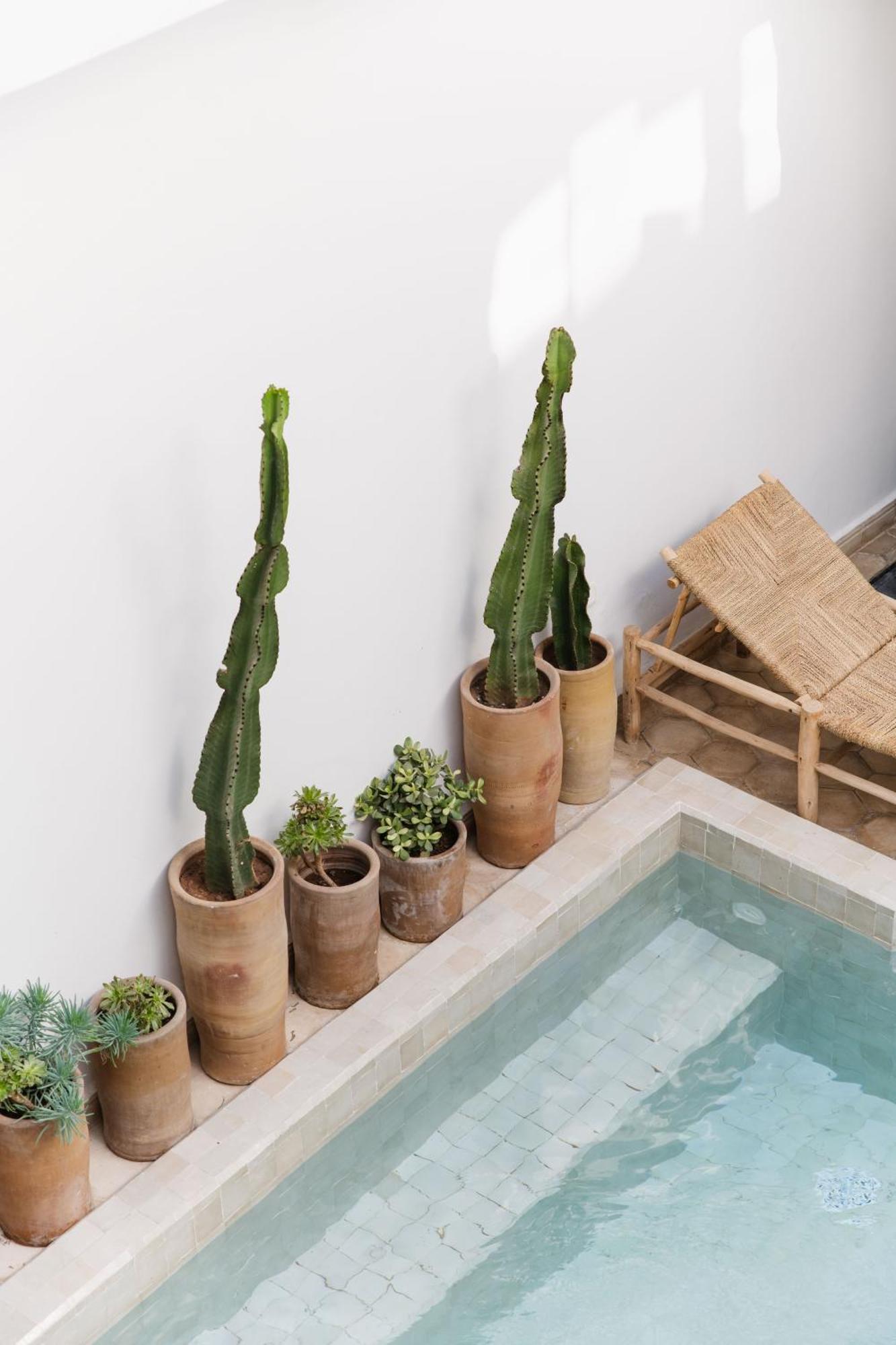 Riad 27 & Spa Entierement Privatise Marrakesh Exterior photo