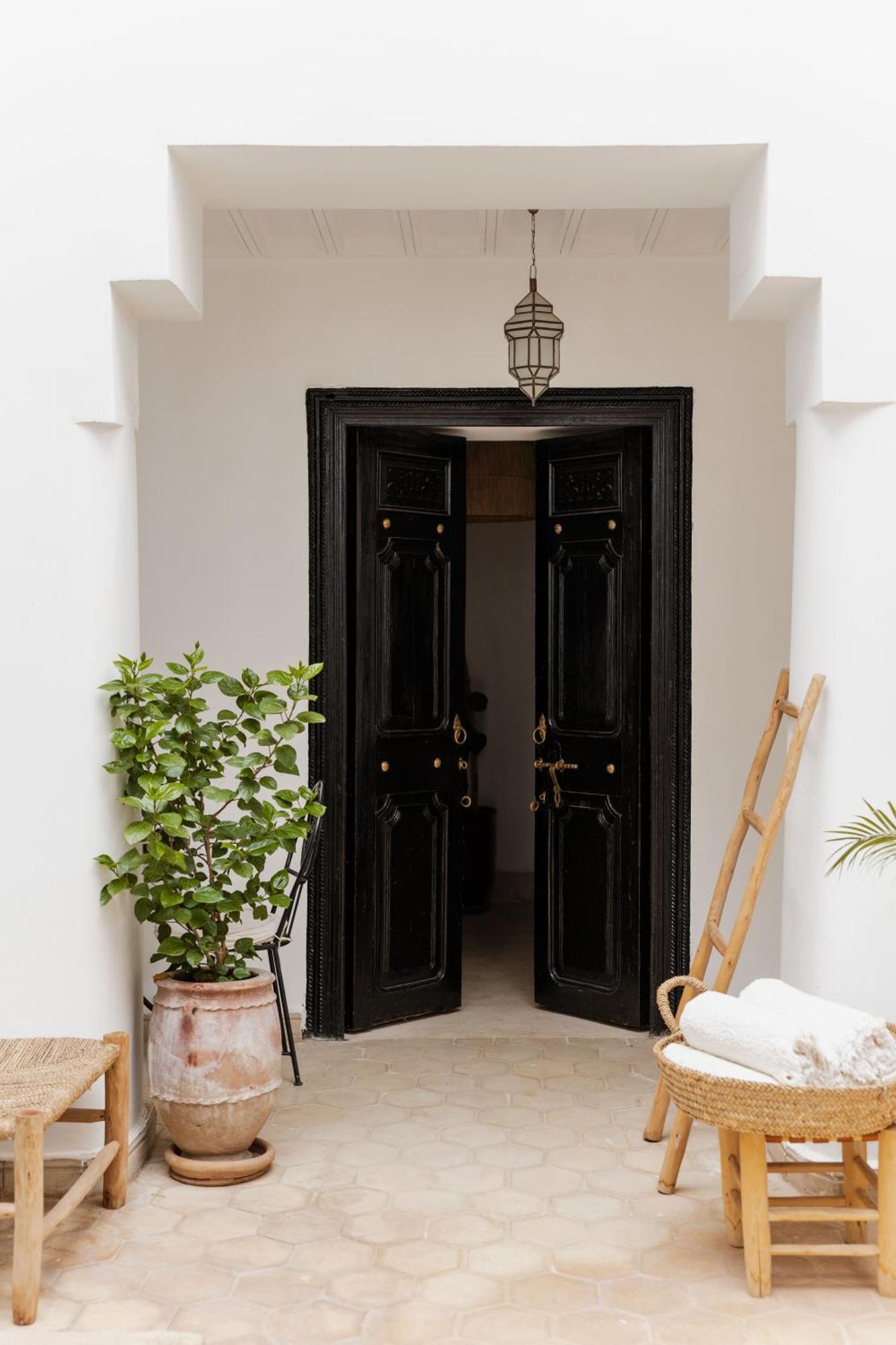 Riad 27 & Spa Entierement Privatise Marrakesh Exterior photo