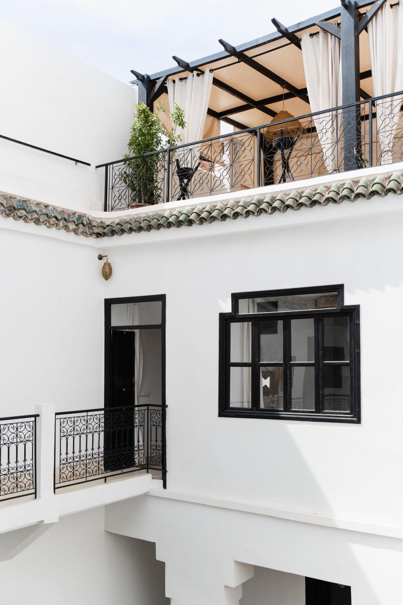 Riad 27 & Spa Entierement Privatise Marrakesh Exterior photo