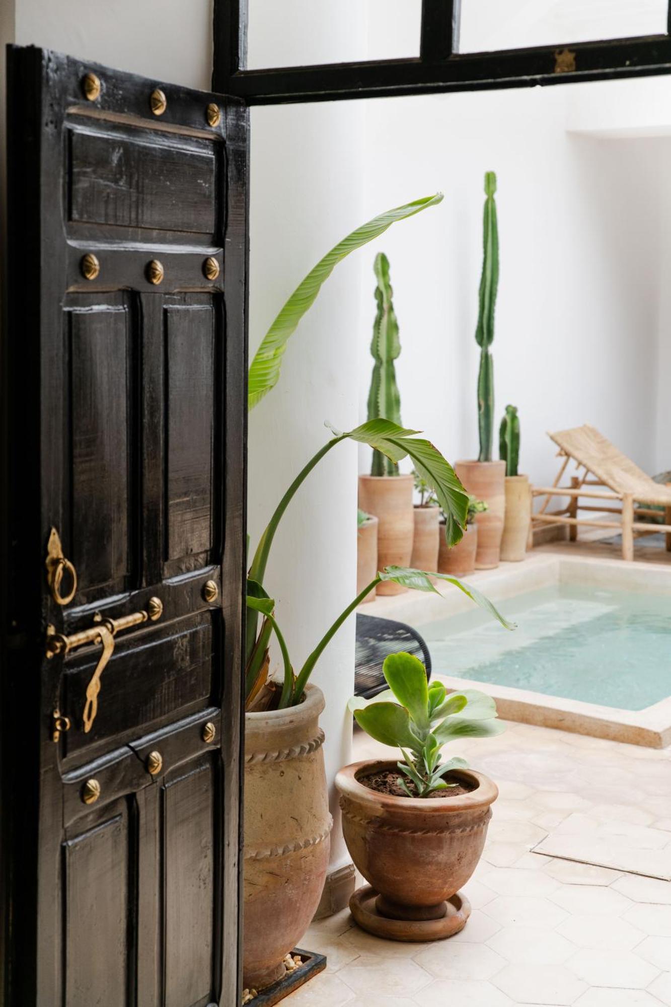 Riad 27 & Spa Entierement Privatise Marrakesh Exterior photo