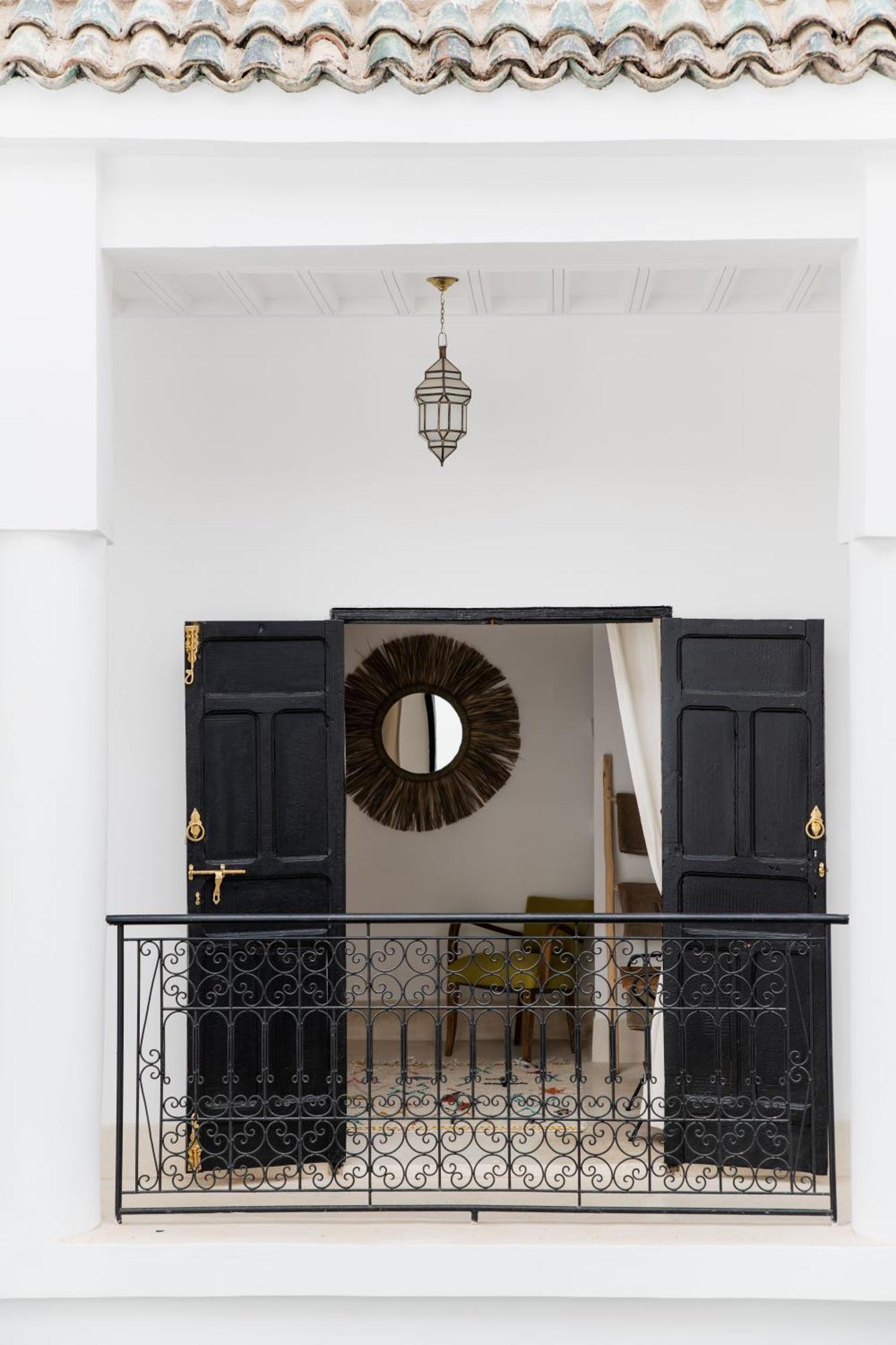 Riad 27 & Spa Entierement Privatise Marrakesh Exterior photo