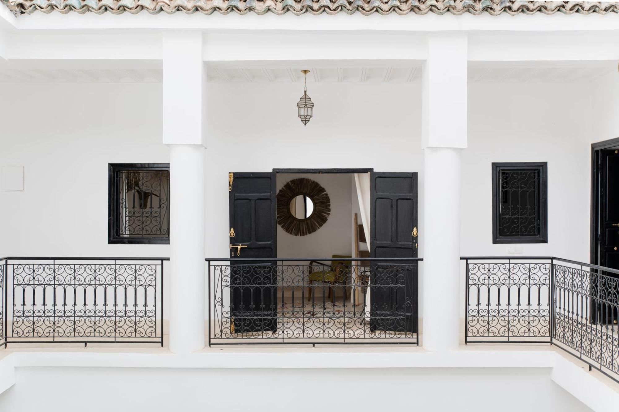 Riad 27 & Spa Entierement Privatise Marrakesh Exterior photo
