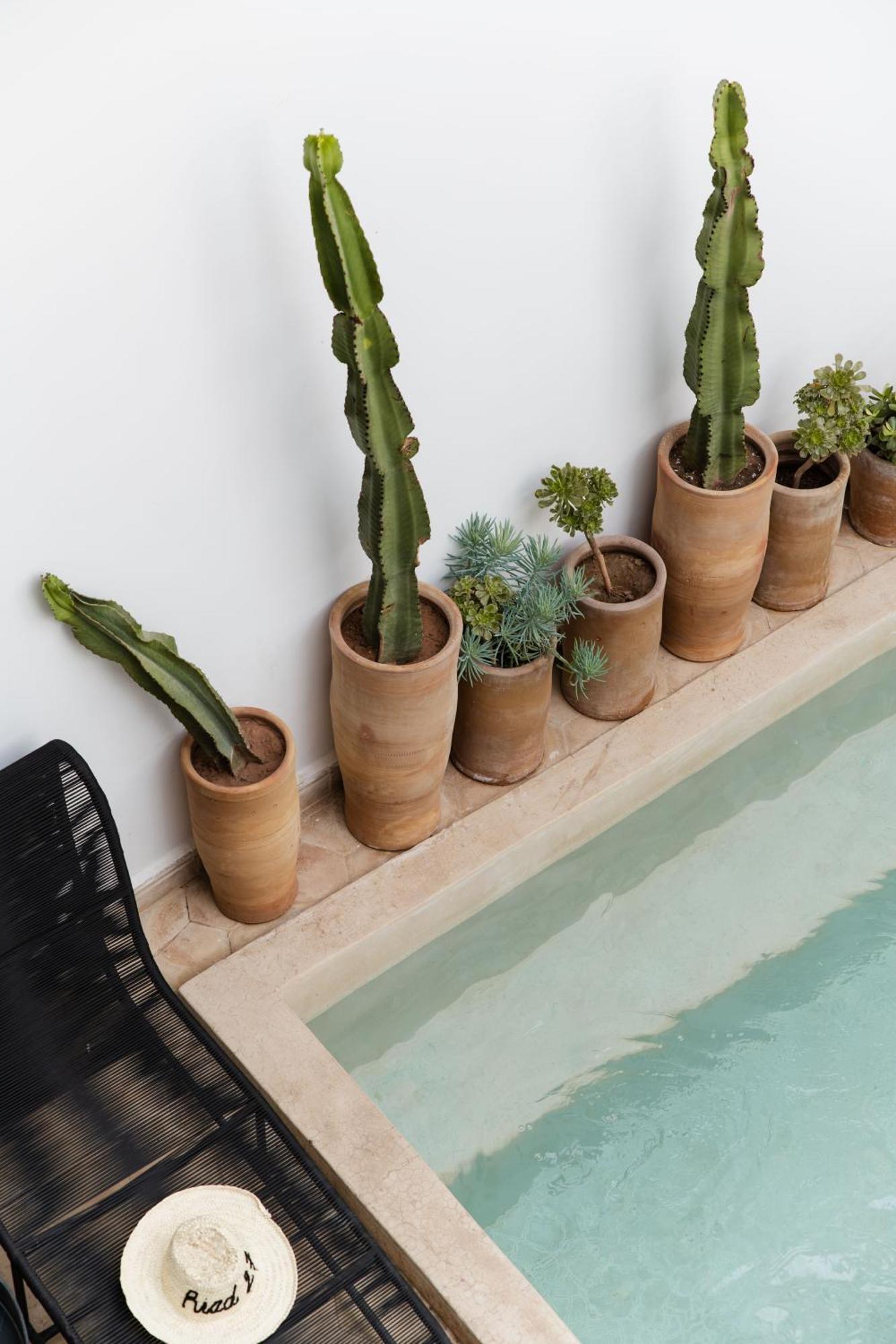 Riad 27 & Spa Entierement Privatise Marrakesh Exterior photo