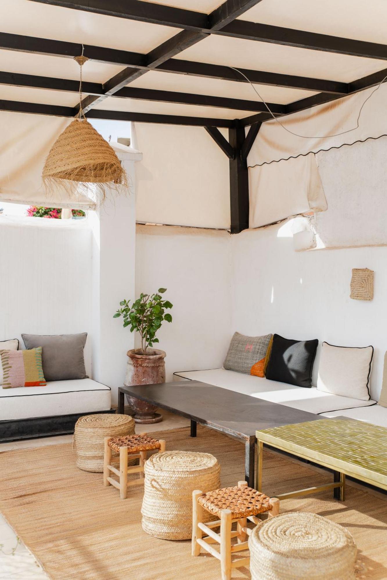 Riad 27 & Spa Entierement Privatise Marrakesh Exterior photo