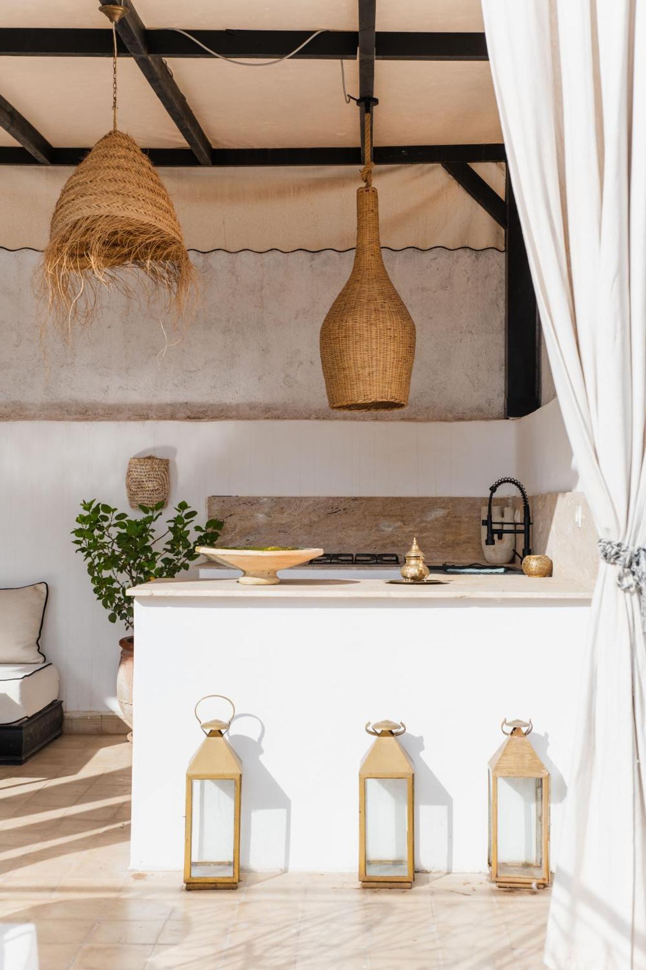 Riad 27 & Spa Entierement Privatise Marrakesh Exterior photo