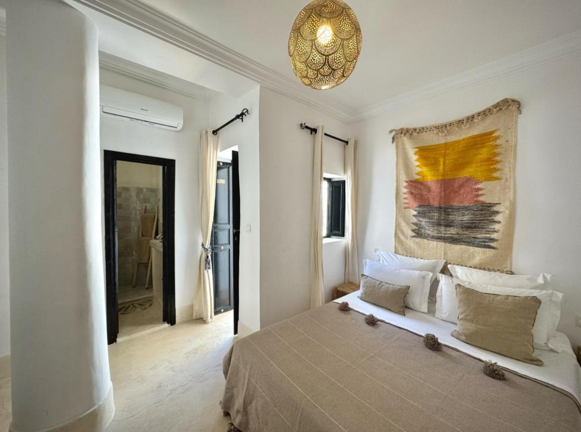 Riad 27 & Spa Entierement Privatise Marrakesh Exterior photo