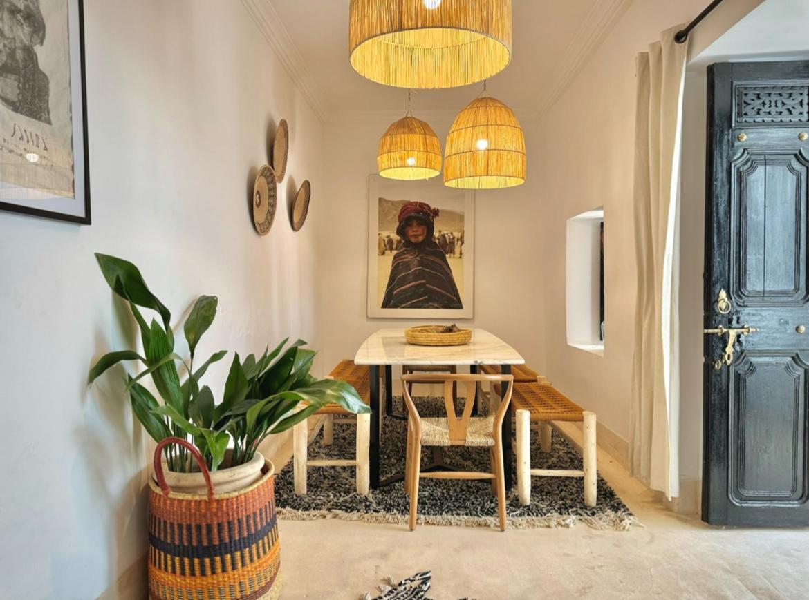 Riad 27 & Spa Entierement Privatise Marrakesh Exterior photo