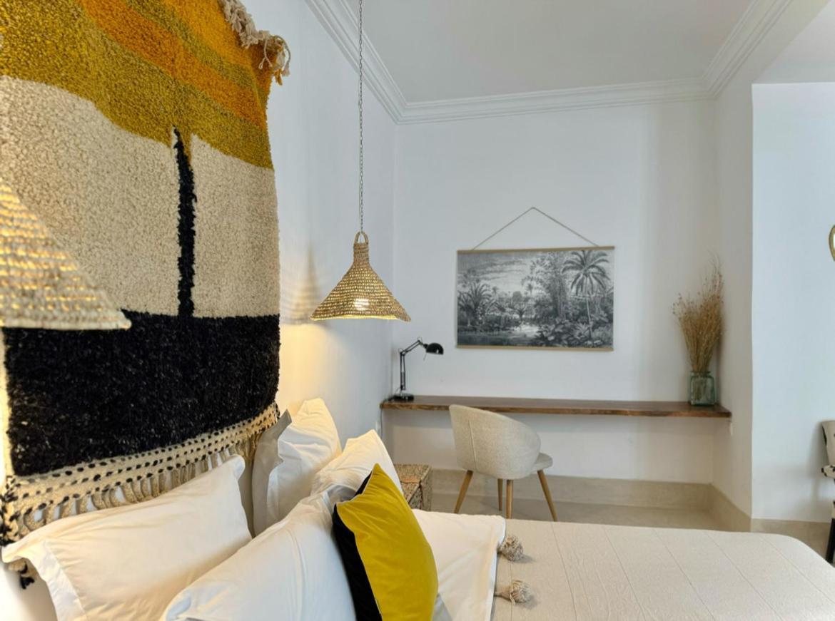 Riad 27 & Spa Entierement Privatise Marrakesh Exterior photo