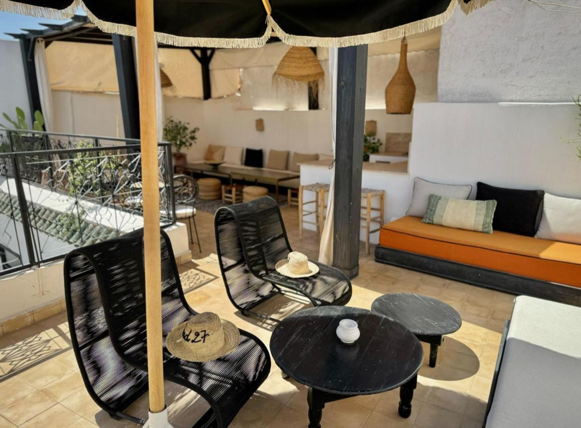 Riad 27 & Spa Entierement Privatise Marrakesh Exterior photo