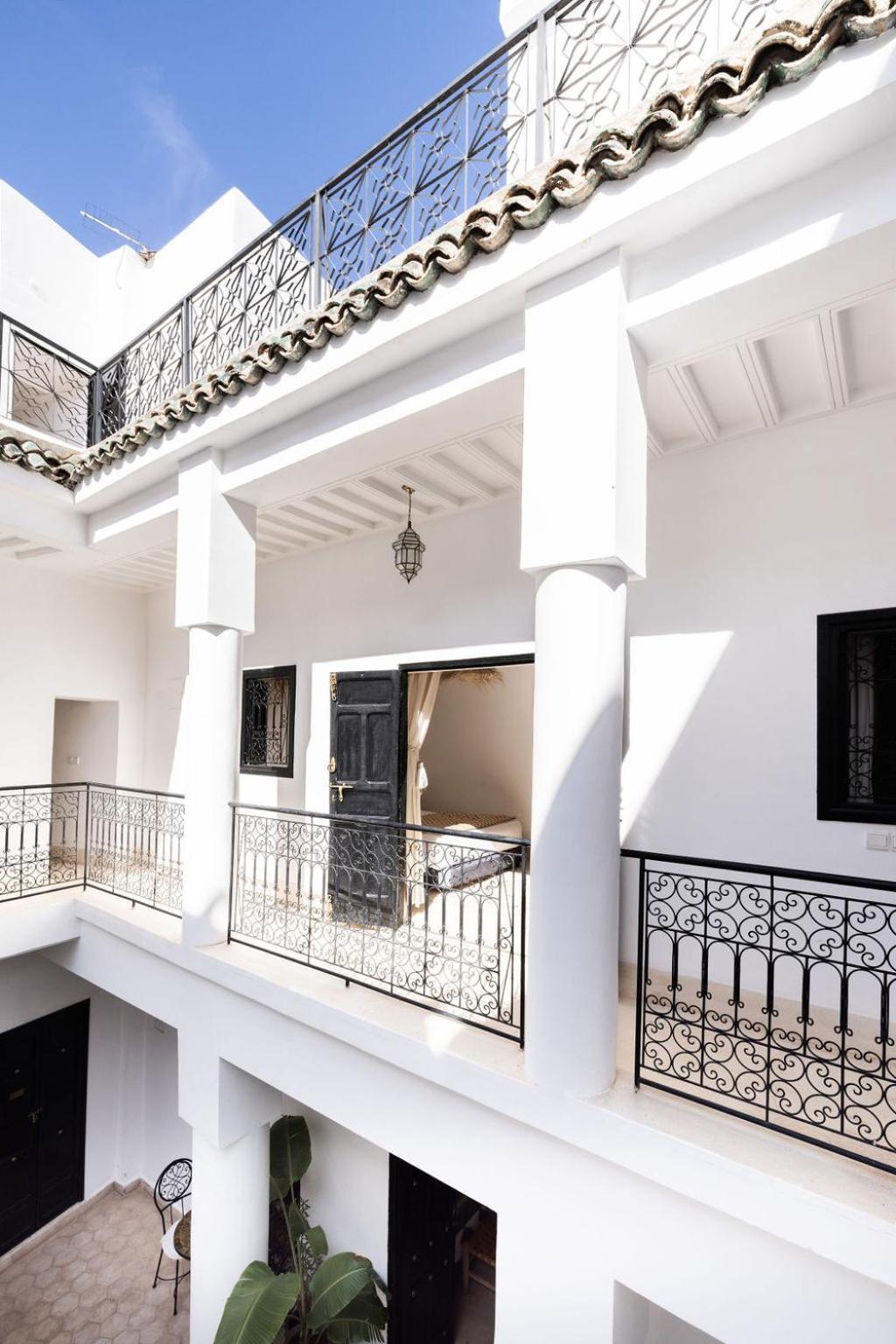 Riad 27 & Spa Entierement Privatise Marrakesh Exterior photo