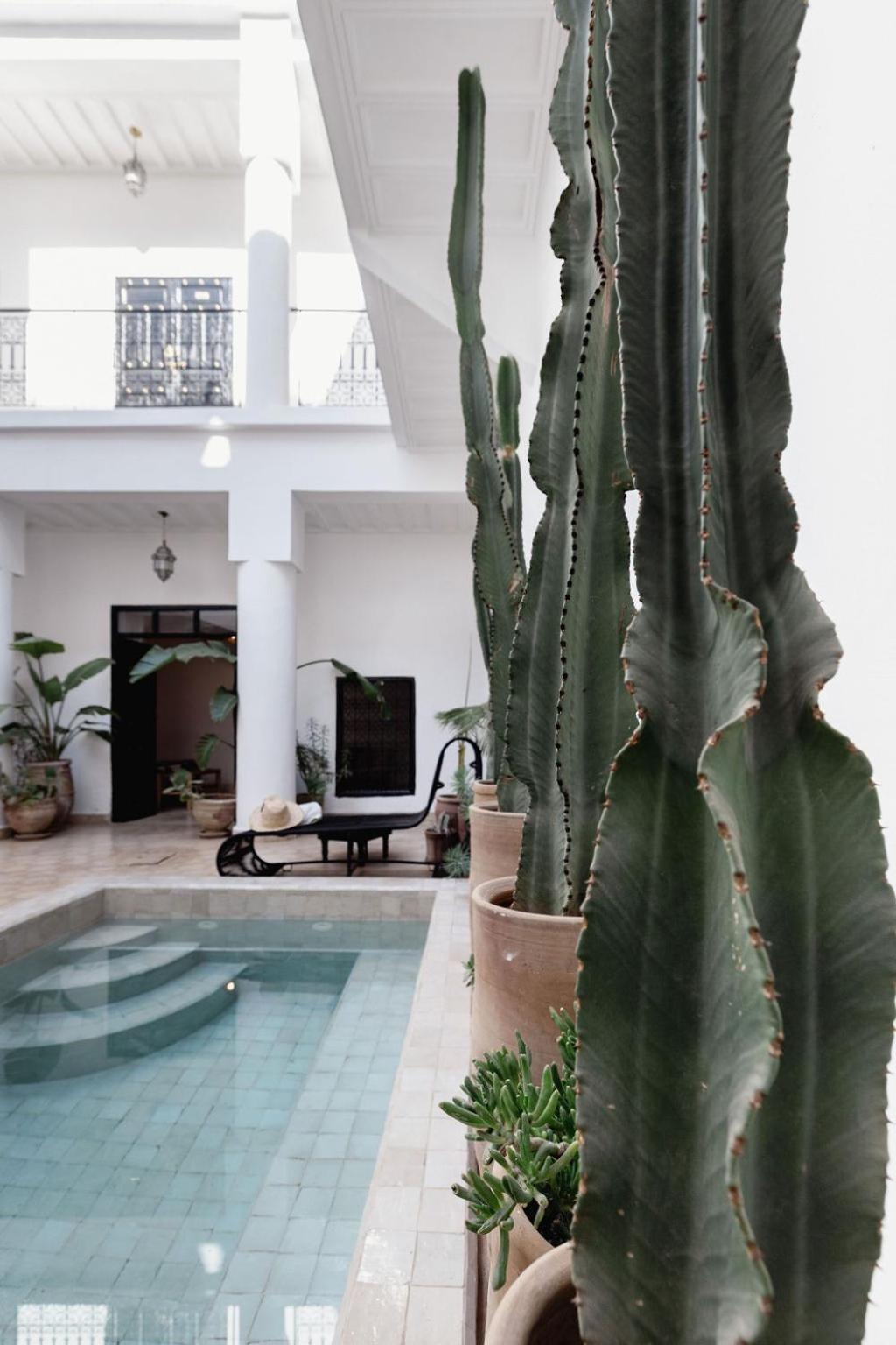 Riad 27 & Spa Entierement Privatise Marrakesh Exterior photo