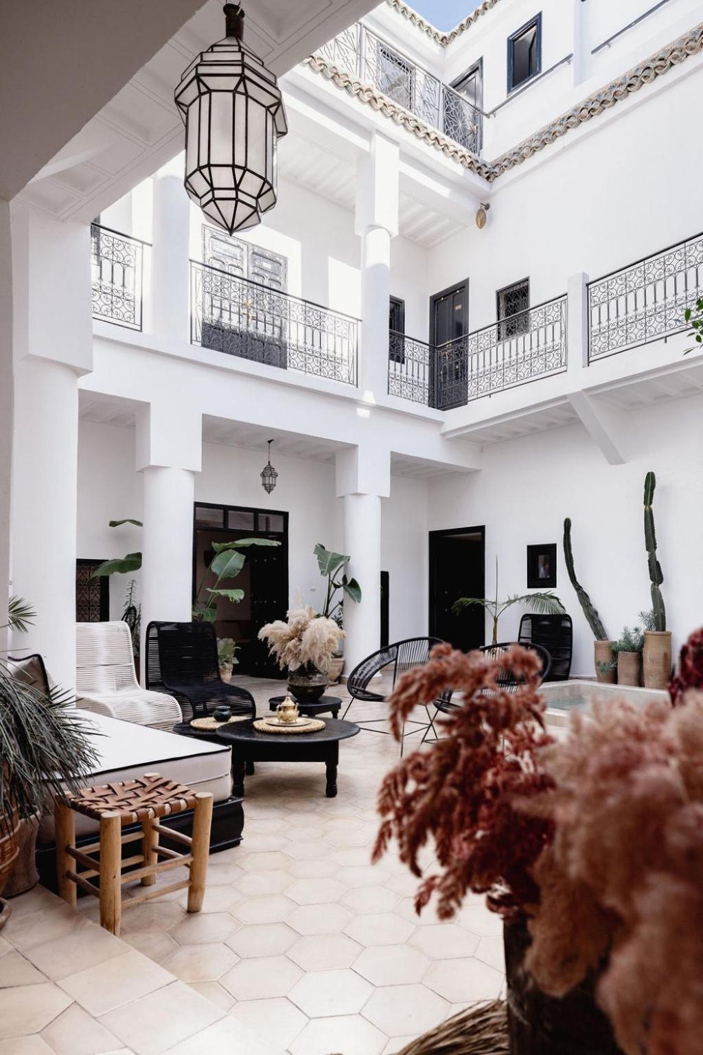 Riad 27 & Spa Entierement Privatise Marrakesh Exterior photo